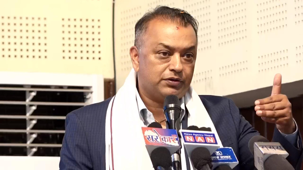 Gagan Thapa: Earning Millions from the Hills is Possible
